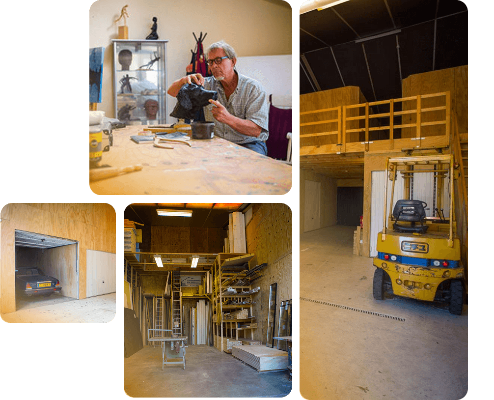 Home Tiko opslag - tiko opslag all in one